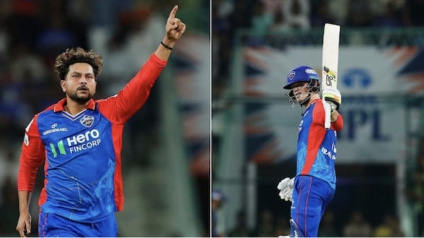 IPL 2024 LSG vs DC Result Jake Fraser Rishabh Pant finish the chase against LSG