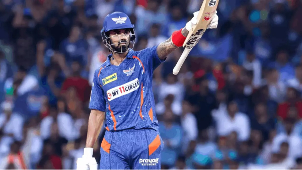 IPL 2024 LSG vs DC KL Rahul scored 39 runs from 22 balls and proved his T20 form