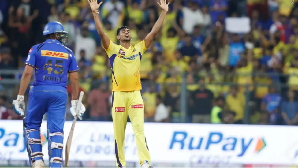 IPL 2024 MI vs CSK Match When we were bowling in the powerplay I was pretty nervous says CSK bowler Matheesha Pathirana