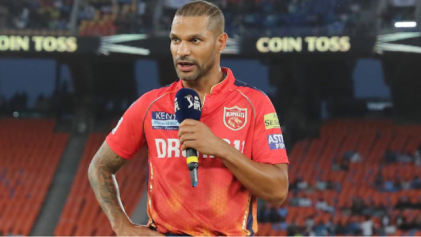 IPL 2024 PBKS vs RR Shikar Dhawan dropped and Sam Curran new captain of Punjab Kings