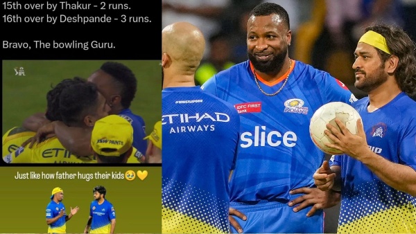 IPL 2024 CSK vs MI - Dwayne Bravo Lauds CSK star Tushar deshpande and shardul thakur