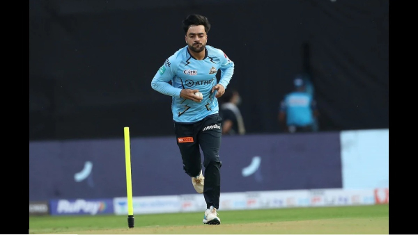 IPL 2024 GT vs DC Gujarat Titans missing Mohammad Shami not Hardik Pandya says Rashid Khan