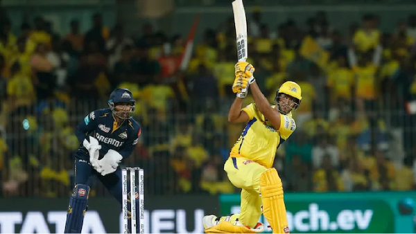 IPL 2024 CSK and MS Dhoni wants Shivam Dube to play for Indian team