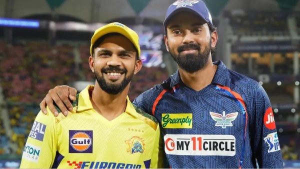 IPL 2024 CSK vs LSG KL Rahul wasted time as Ruturaj Gaikwad fined for over rate IPL 2024 CSK vs LSG KL Rahul wasted time as Ruturaj Gaikwad fined for over rate