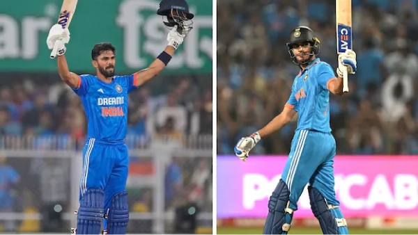 IPL 2024 Ruturaj Gaikwad won t play in T20 World Cup 2024 as Shubman Gill overtook his spot