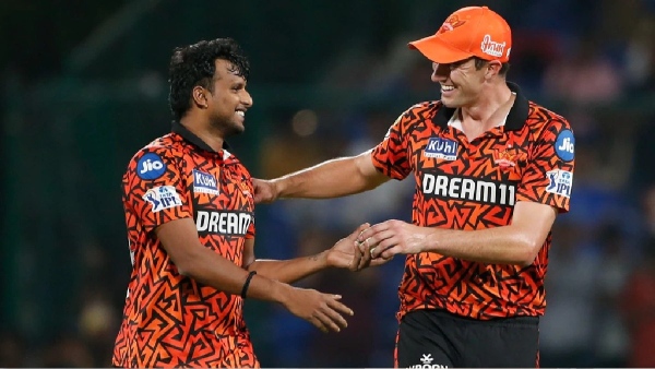IPL 2024 DC vs SRH Match T Natarajan is under rated and his hard working is unnoticed says SRH Bowler Bhuvneshwar Kumar