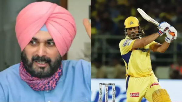 IPL 2024 CSK vs LSG Ruturaj Gaikwad is under the shadow of MS Dhoni says Sidhu