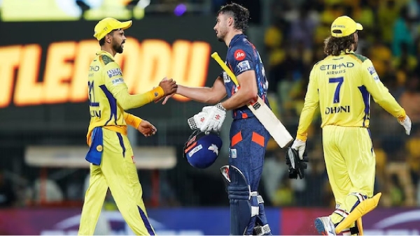 CSK vs LSG match highlights IPL 2024 Marcus Stoinis century beat CSK