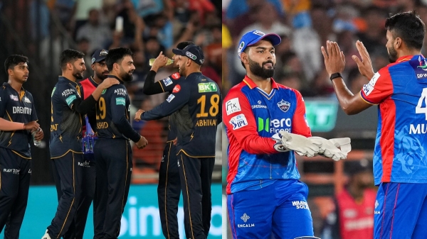 IPL 2024 GT vs DC - Rishabh pant lauds his bowlers as one of the best performance