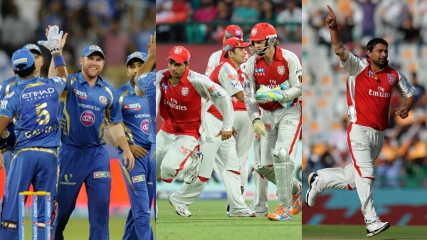 IPL Classics- Mumbai indians all out for 87 runs vs Punjab