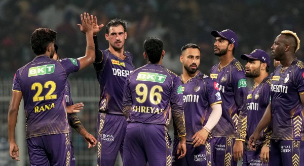 IPL 2024 KKR vs DC KKR set a target of 273 runs for Delhi Capitals to win at Vizag