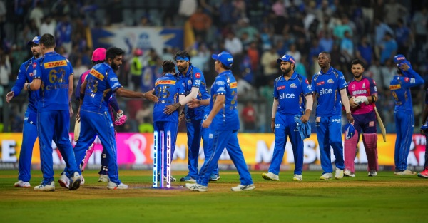 IPL 2024 Mumbai Indians players came to Jam Nagar for Holiday before the next Match against Delhi