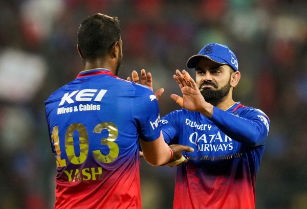 IPL 2024 - RCB registered another loss in home ground vs LSG
