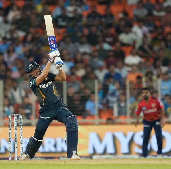 IPL 2024 GT vs PBKS - Gujarat captain Shubman gill created numerous record