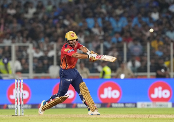 IPL 2024 GT vs PBKS Punjab Kings won by 3 wickets against Gujarat Titans at Ahmedabad