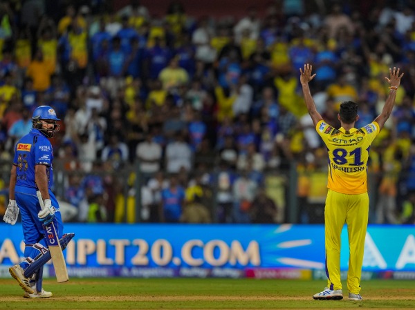 IPL 2024 CSK vs MI- Hardik Pandya says Pathirana made a difference in today match
