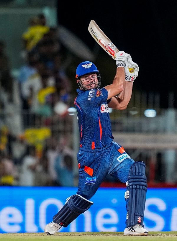 IPL 2024 LSG vs RR Marcus Stoinis got out for duck against Rajasthan Royals and csk fans getting angry