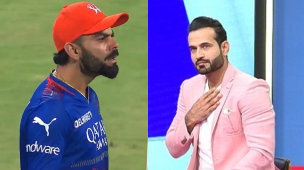 IPL 2024 SRH vs RCB RCB reach playoffs or not I want Virat Kohli to win Orange Cap says Irfan Pathan