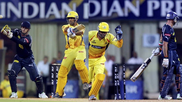 IPL classics - How CSK Beat Deccan chargers in 2010 semi final