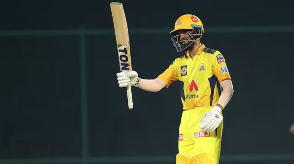 IPL 2024 MI vs CSK Match What is the reason behind Ajinkya Rahane came as a opener against Mumbai Indians at Wankhede stadium
