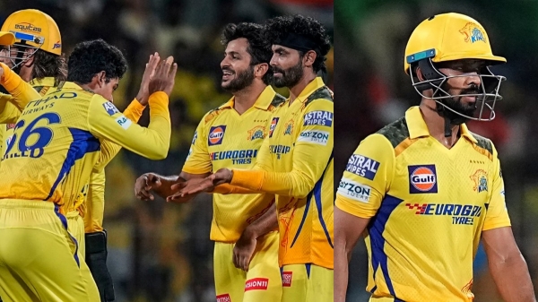 CSK vs LSG Ruturaj Gaikwad throw away his wicket cost CSK the match