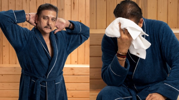 IPL 2024 - Ravi shastri social media posts created controversy