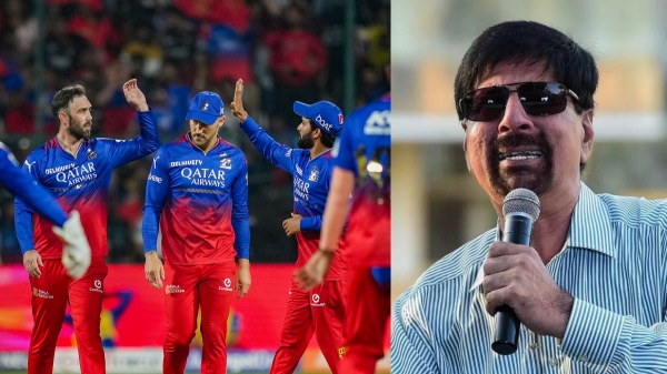 IPL 2024 - Kris Srikanth asks RCB to play xi batsman in the team