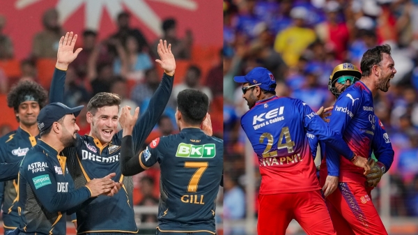IPL 2024 GT vs RCB Match highlights and results RCB almost ends GT play-off chances IPL 2024 GT vs RCB Match highlights and results RCB almost ends GT play-off chances