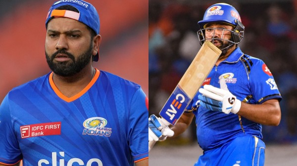 IPL 2024 - did Rohit sharma played with selfishness today vs DC Game