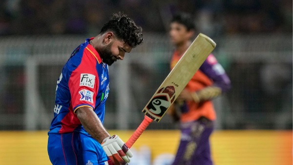 IPL 2024 KKR vs DC Rishabh Pant says the batting unit failed to score big