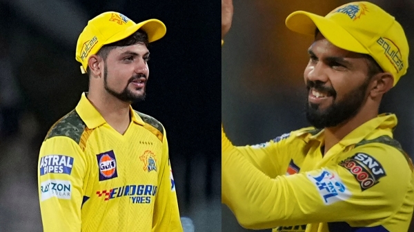 IPL 2024 LSG vs CSK Match Local boy Sameer Rizvi didn t play a responsible innings against LSG as an impact player IPL 2024 LSG vs CSK Match Local boy Sameer Rizvi didn t play a responsible innings against LSG as an impact player