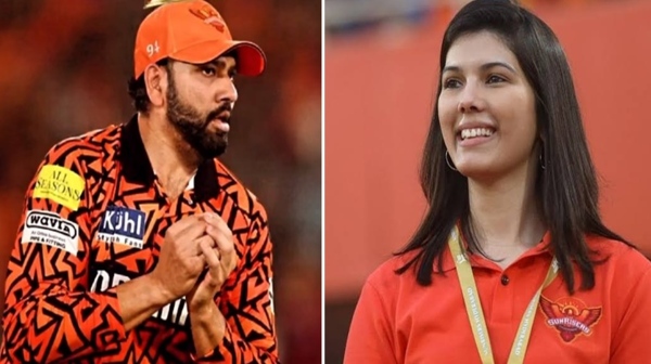 IPL 2024 Fact Check SRH Owner Kavya Maran offers blank cheque to Rohit Sharma says fans