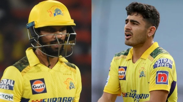 IPL 2024 CSK vs SRH CSK bowler Mukesh Choudary gave away 27 runs in a single over against SRH