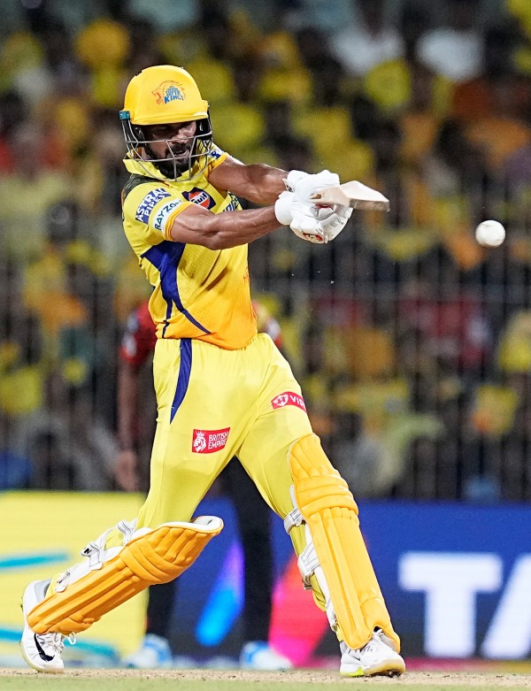 IPL 2024 CSK vs SRH Why it is Ruturaj Gaikwad Era Man who won most number of Man of the match awards since ipl 2020