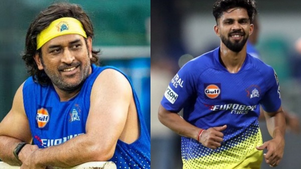 IPL 2024 CSK MS Dhoni chose Ruturaj Gaikwad as captain 2 years ago