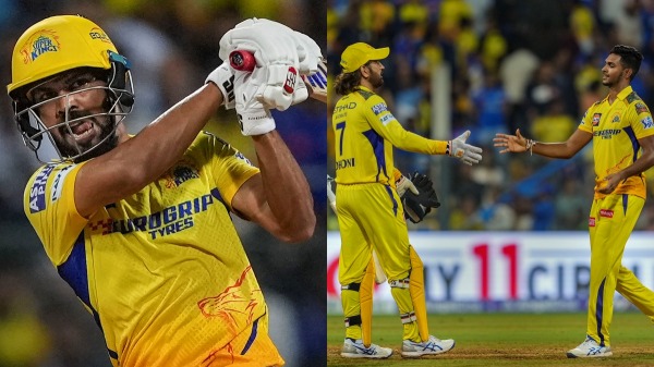 IPL 2024 MI vs CSK 42 Years Young Wicket keeper and our very own Malinga is the reason for CSK victory says Ruturaj Gaikwad