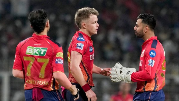 KKR vs PBKS Sam Curran and Kagiso Rabada register the most expensive bowling returns in the IPL 2024