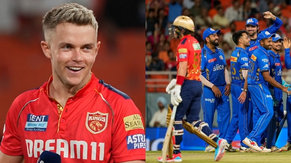 IPL 2024 MI vs PBKS - Sam curran says Players are heart broken after losing the close match