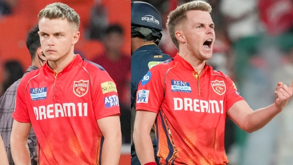 IPL 2024 Sam Curran says cricket becomes baseball after the Punjab Kings chase a record target