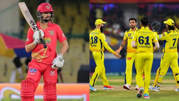 IPL 2024 - CSK Big Mistake by not giving chance to sameer rizvi in place of Rahane
