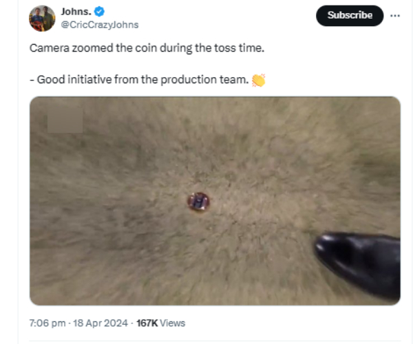 IPL 2024 MI vs PBKS - BCCI puts end for the toss controversy by this innovative method