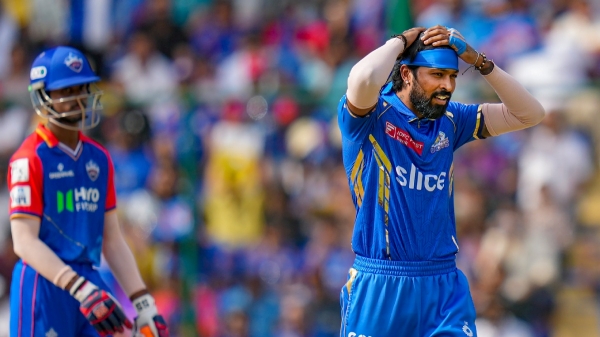 DC vs MI IPL 2024 Jake Fraser-McGurk puts Hardik Pandya under pressure DC vs MI IPL 2024 Jake Fraser-McGurk puts Hardik Pandya under pressure