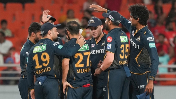 IPL 2024- Shubman gill strike rate in Powerplay is worst among openers