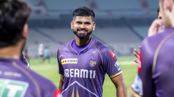 IPL 2024 - KKR captain Shreyas iyer says he didnt expected to score 272 runs at start