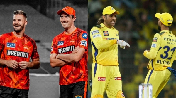 IPL 2024 CSK vs SRH - Will Chennai super kings able to control the sunrisers batting powerhouse