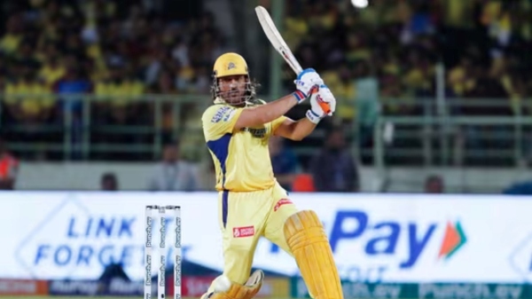 IPL 2024 Chennai Super Kings lost because of MS Dhoni dot balls says Simon Doull