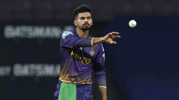 IPL 2024 - KKR Captain Shreyas iyer blaming Pitch for the loss against CSK