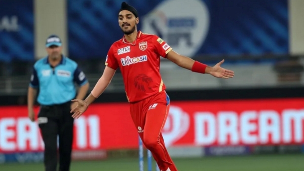 IPL 2024 - Punjab Kings bowler Arshdeep singh brilliant bowling performance