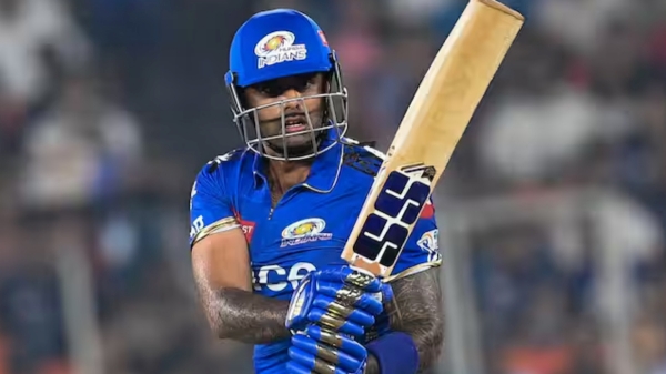 IPL 2024 MI vs RCB Suryakumar Yadav hit his fastest IPL fifty against RCB