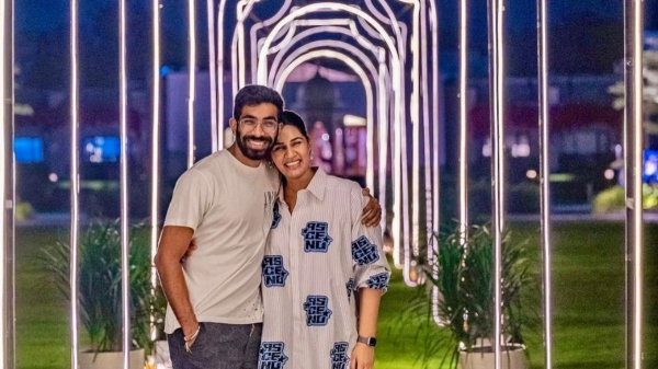 IPL 2024 - Jasprit Bumrah wife reveals Her husband planned to move to canada